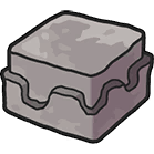 Peat Block
